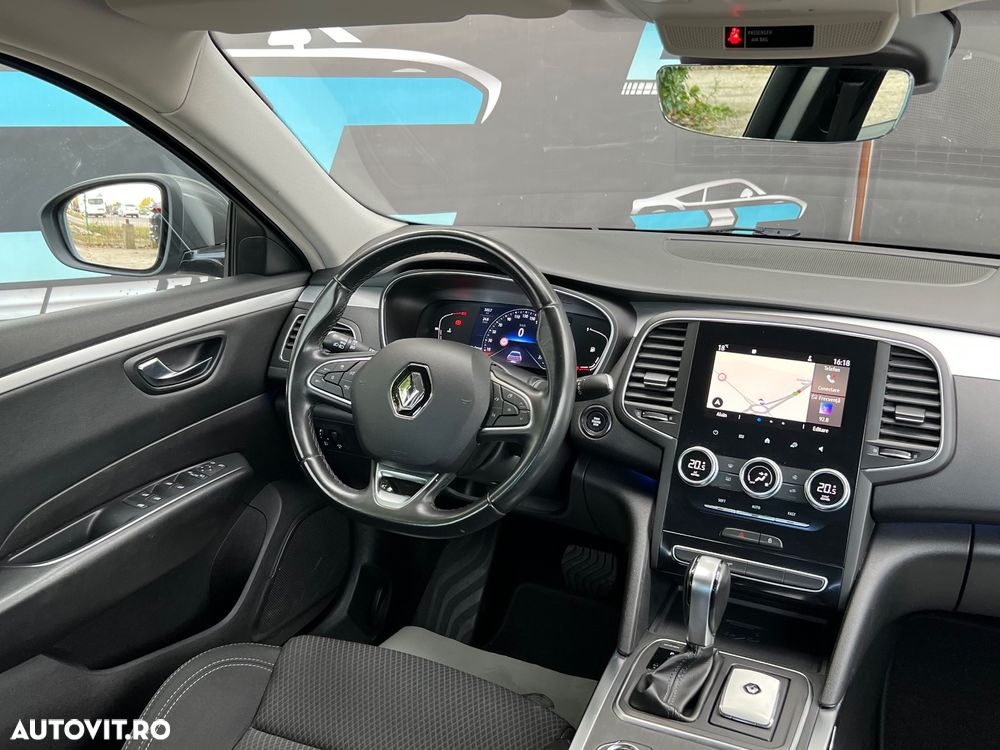 Renault Talisman TCe 160 EDC GPF LIMITED - 8