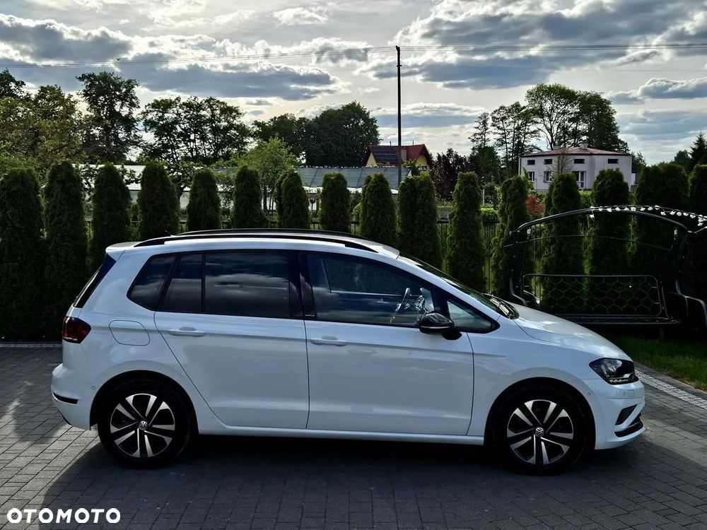 Volkswagen Golf Sportsvan VII SV 1.6 TDI IQ Drive - 13