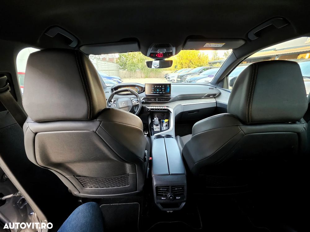 Peugeot 3008 Hybrid 225 e-EAT8 GT Pack - 19