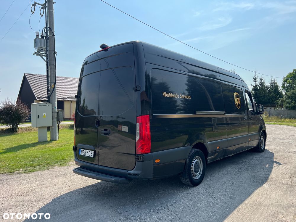 Mercedes-Benz SPRINTER 907 Maxi - 15