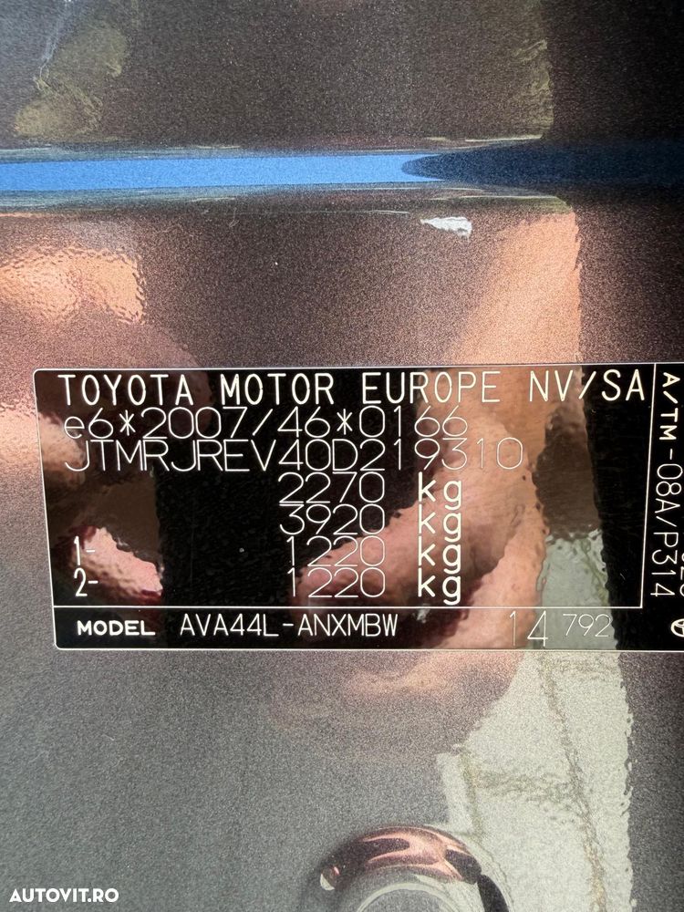 Toyota RAV4 - 13