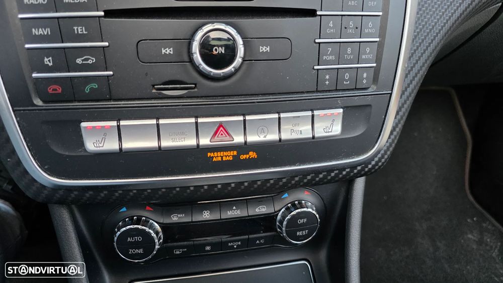 Mercedes-Benz A 220 d 7G-DCT AMG Line - 27