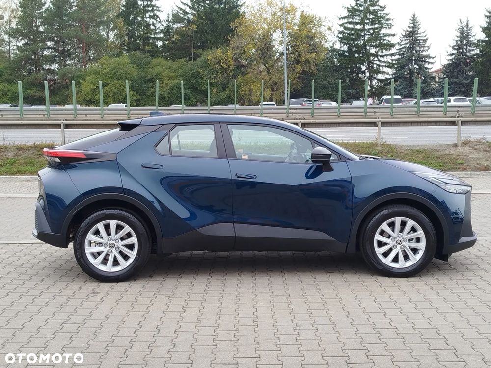 Toyota C-HR 1.8 Hybrid Comfort - 4