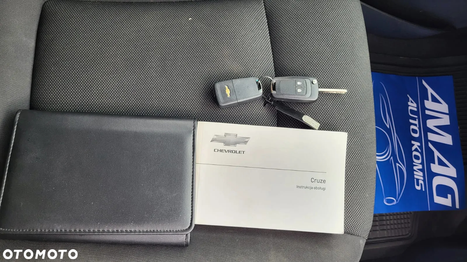 Chevrolet Cruze 1.6 LS - 30