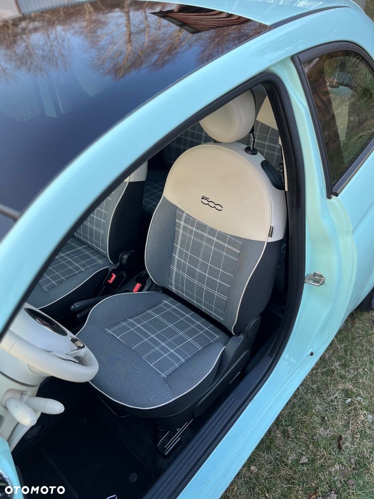 Fiat 500 1.2 8V Lounge - 14