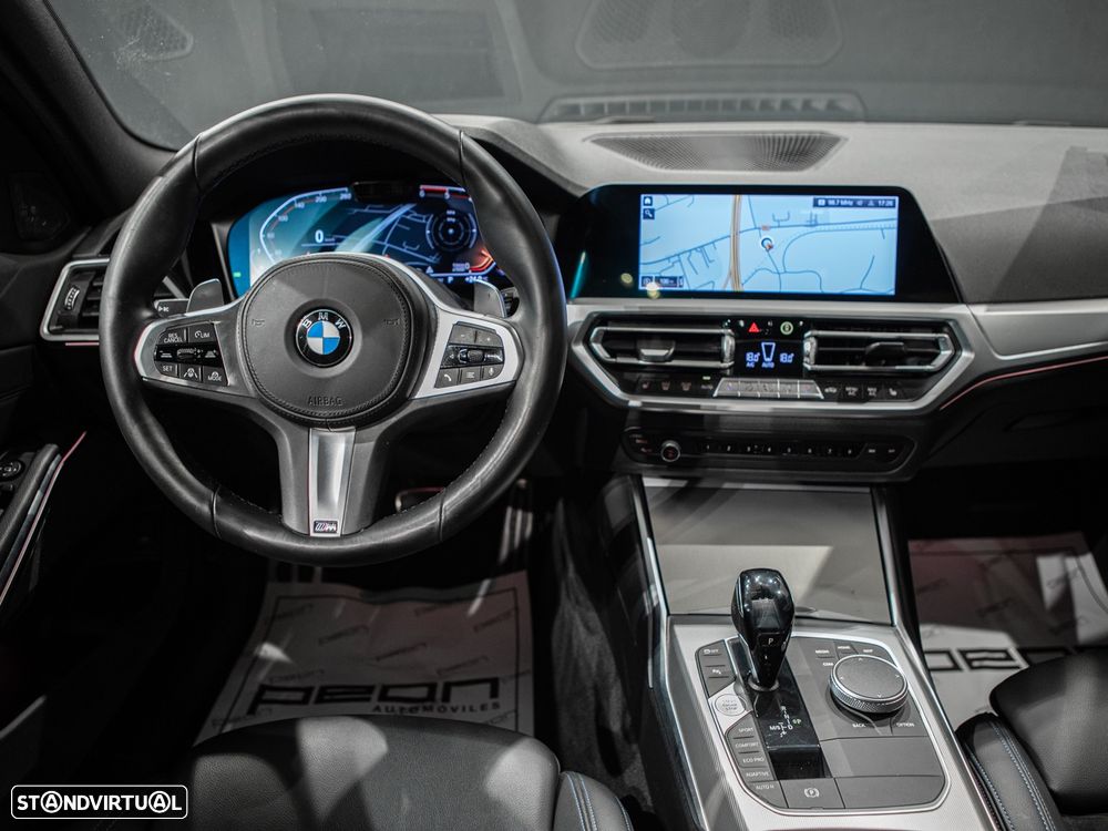 BMW 320 Gran Turismo d xDrive Aut. M Sport - 5