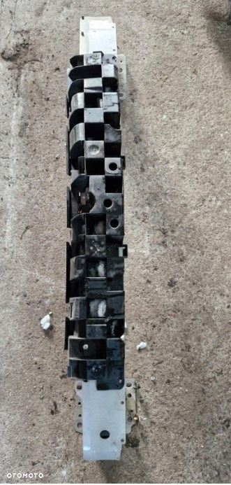 Belka zderzaka wzmocnienie strefy zgniotu Opel Astra H III GTC CABRIO Z167 - 4