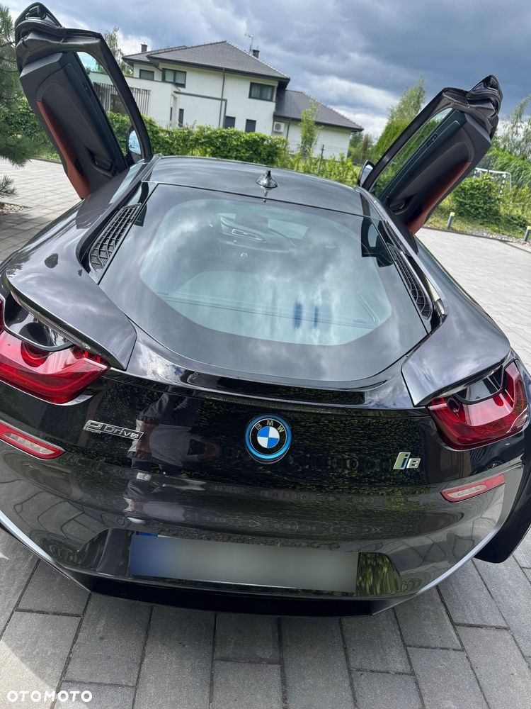 BMW i8 - 3