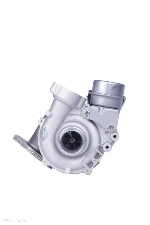 Turbina noua/ turbosuflanta/ turbocompresor Nissan NV3000, Qashqai, X-Trail, Renault Megane 3, Fluence, Scenic 3, Grand Scenic 3, motoare 1.6 dci - 3