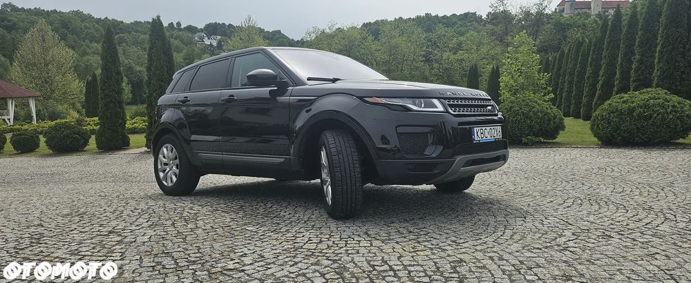 Land Rover Range Rover Evoque 2.0Si4 HSE - 3
