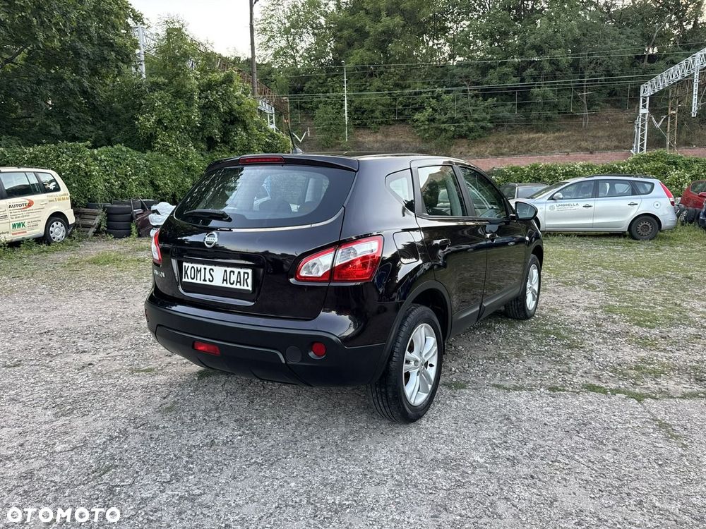 Nissan Qashqai - 3