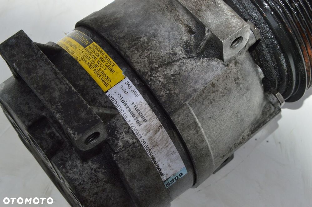sprężarka klimatyzacji master movano interstar 2.5 dci dti 11353509 - 4