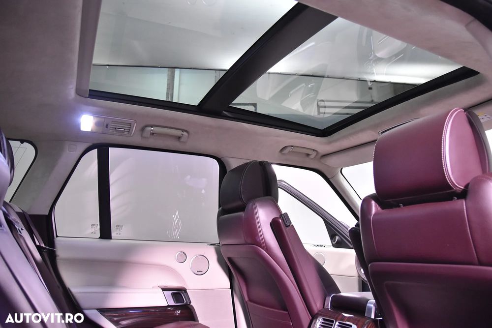 Land Rover Range Rover 3.0L TDV6 Autobiography - 24