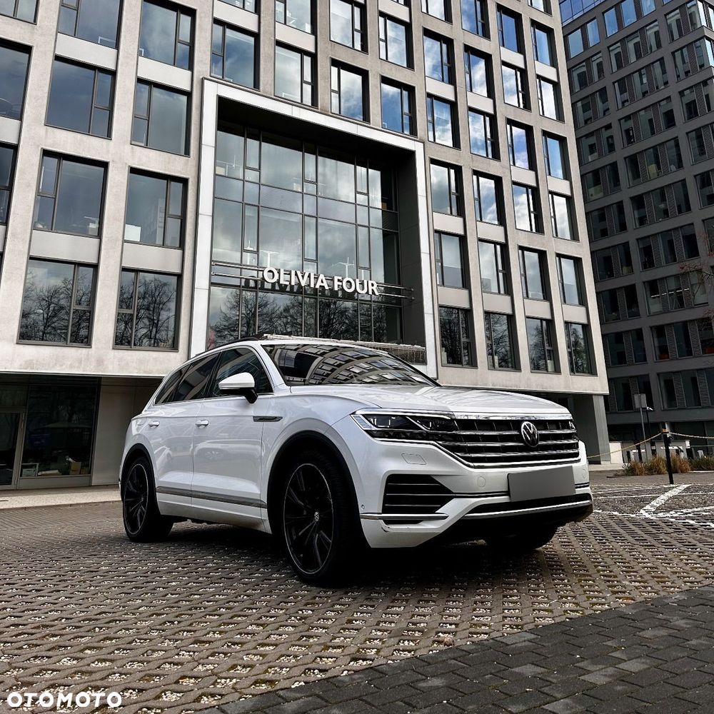 Volkswagen Touareg 3.0 V6 TDI SCR 4Mot Elegance - 1