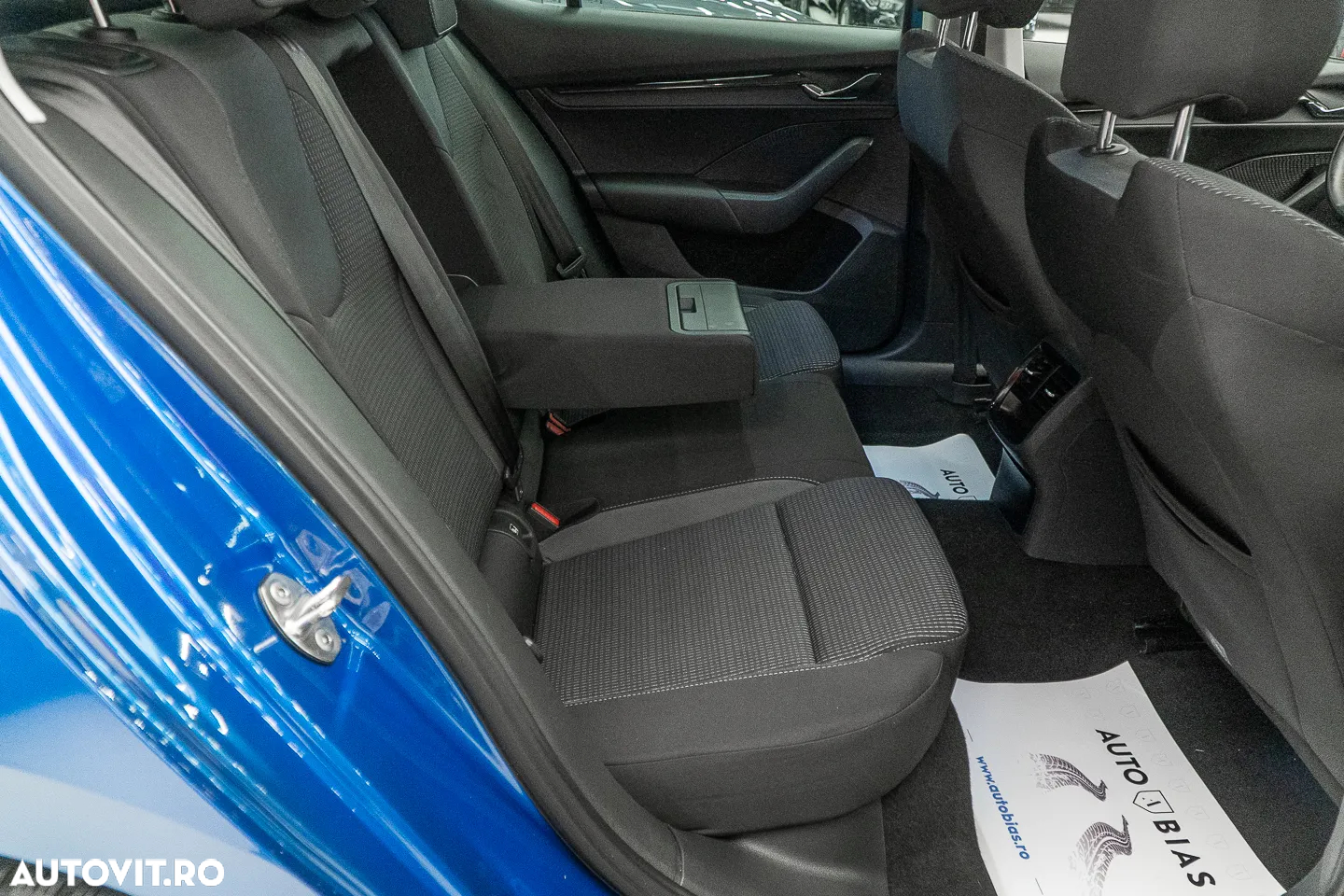 Skoda Octavia 1.0 TSI e-TEC DSG Style - 9