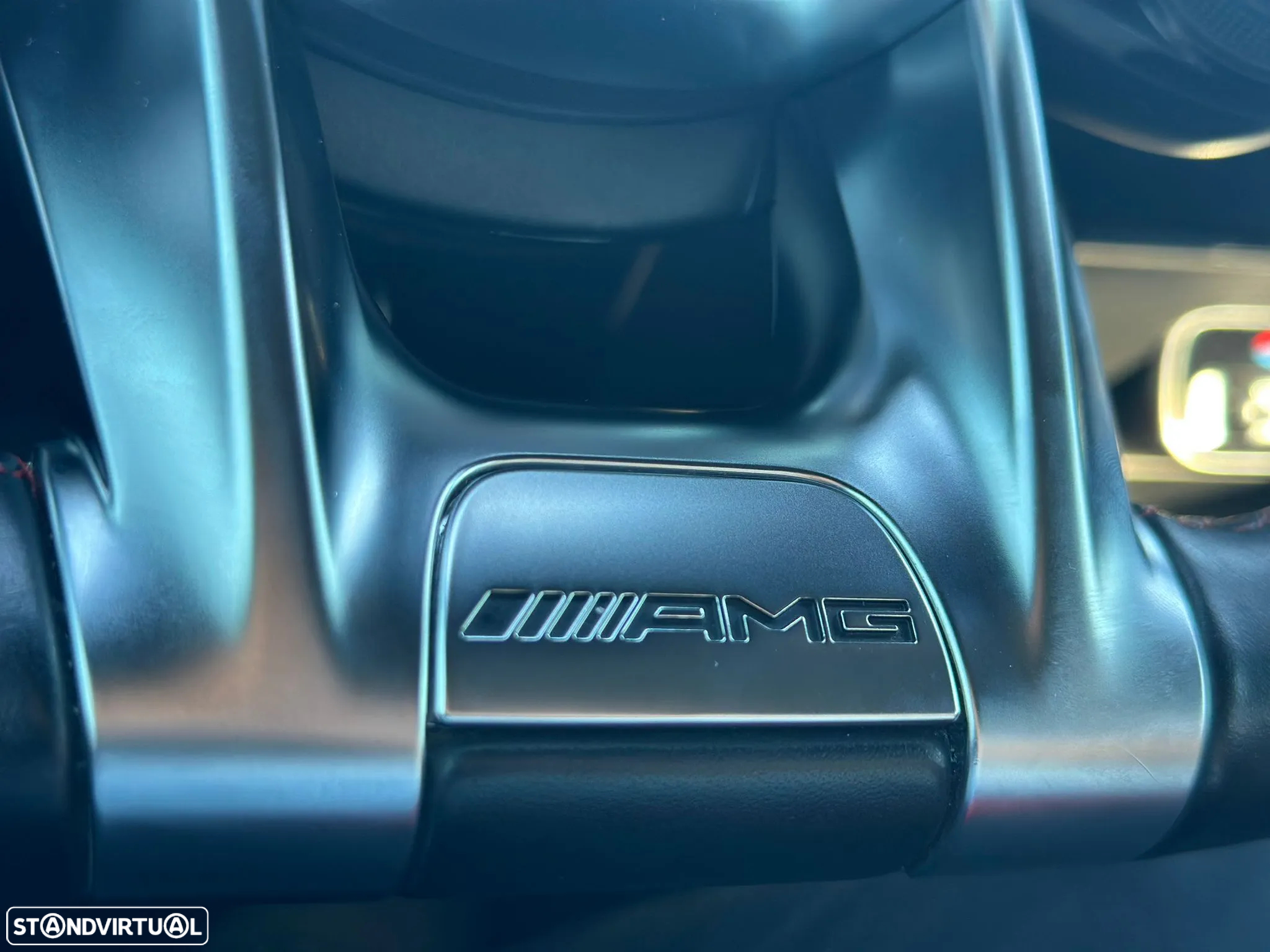 Mercedes-Benz A 35 AMG Limousine 4Matic Speedshift DCT 8G - 53
