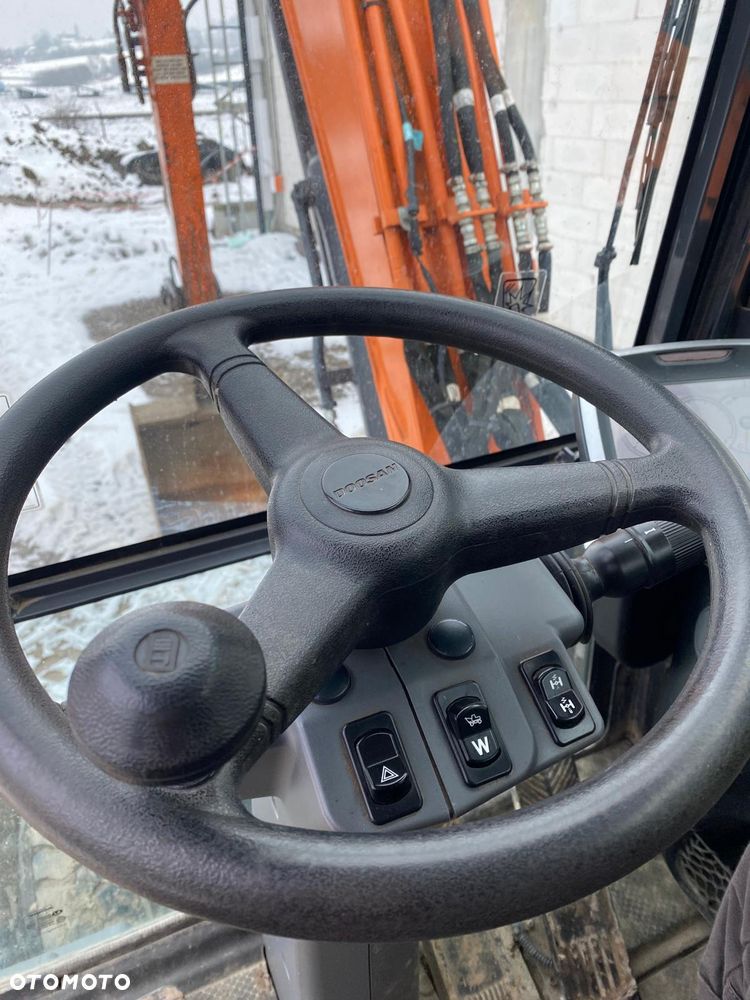 Doosan DX57W-5 - 10