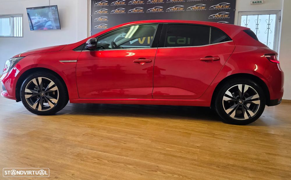 Renault Mégane 1.3 TCe Limited - 8