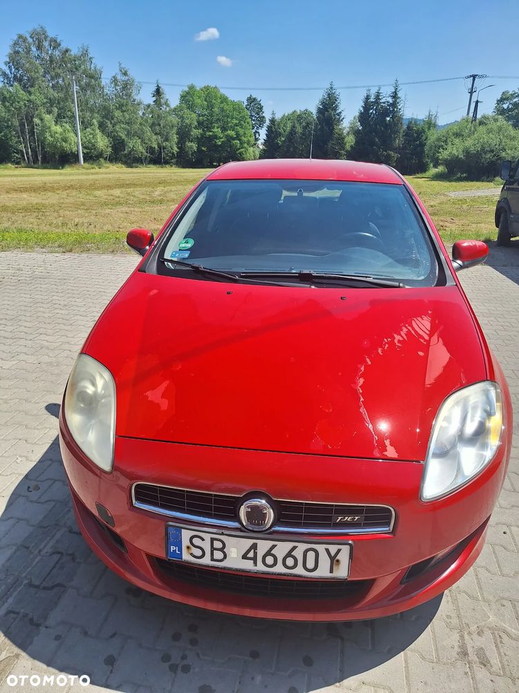 Fiat Bravo 1.4 T-JET 16V Active - 2