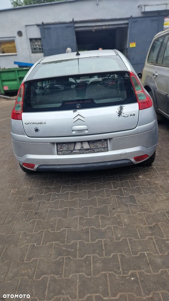 CITROEN C4 NA CZĘŚCI - 2