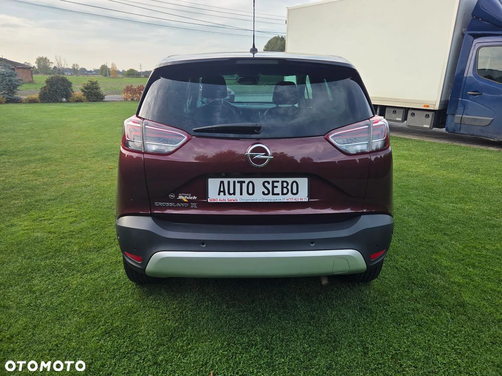 Opel Crossland X 1.2 Start/Stop Ultimate - 7