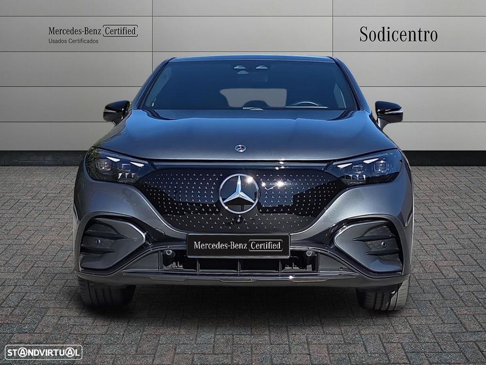 Mercedes-Benz EQE SUV 350+ - 7