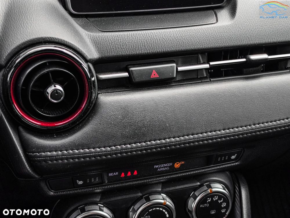 Mazda CX-3 SKYACTIV-G 120 FWD Exclusive-Line - 21