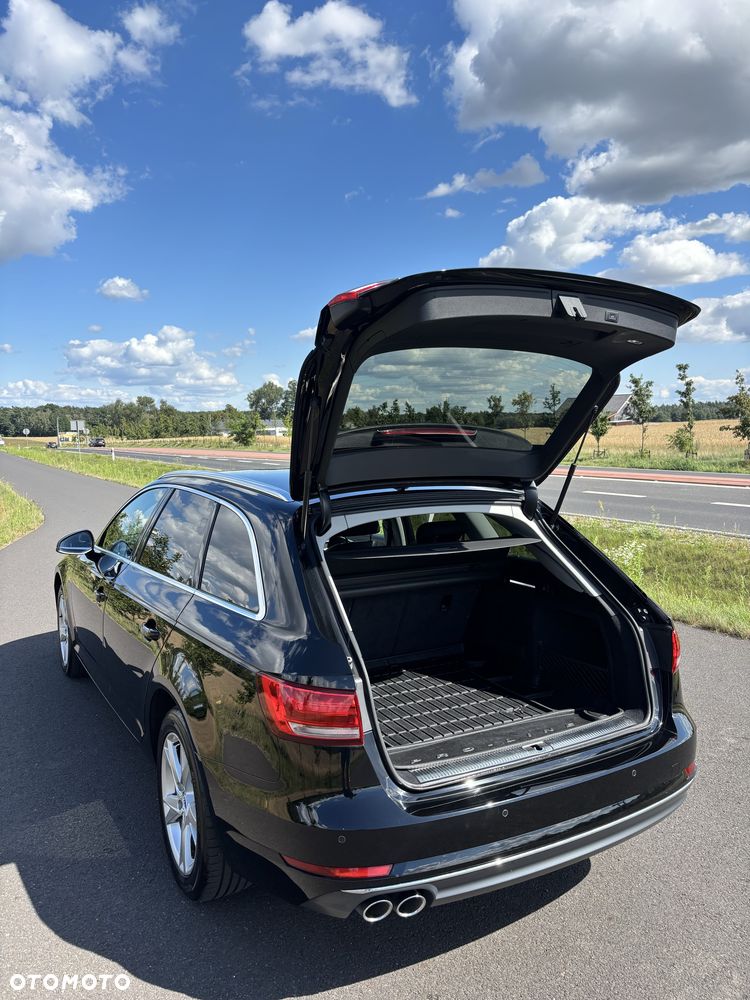 Audi A4 Avant 2016 photo 3
