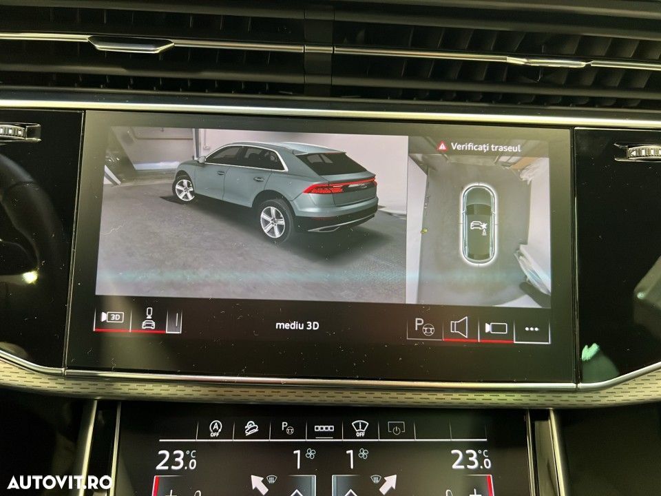 Audi SQ8 4.0 TFSI quattro Tiptronic - 18