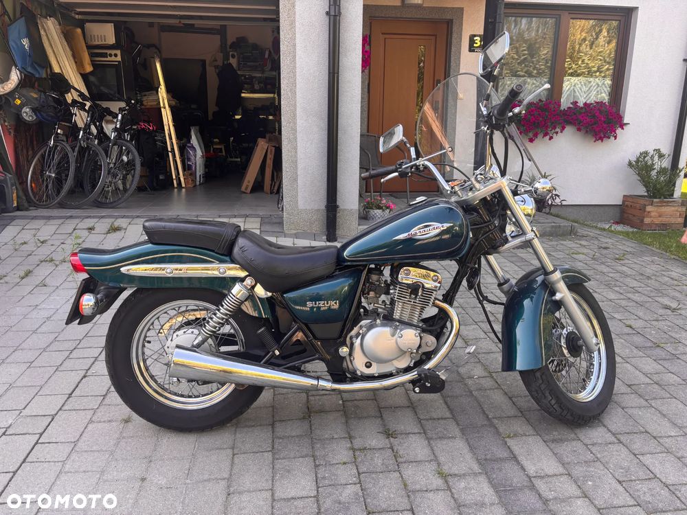 Suzuki Marauder - 9