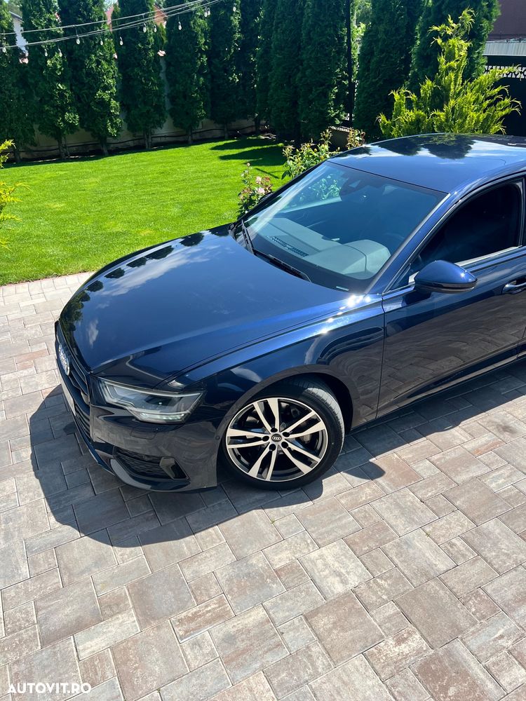 Audi A6 Limuzina - 5