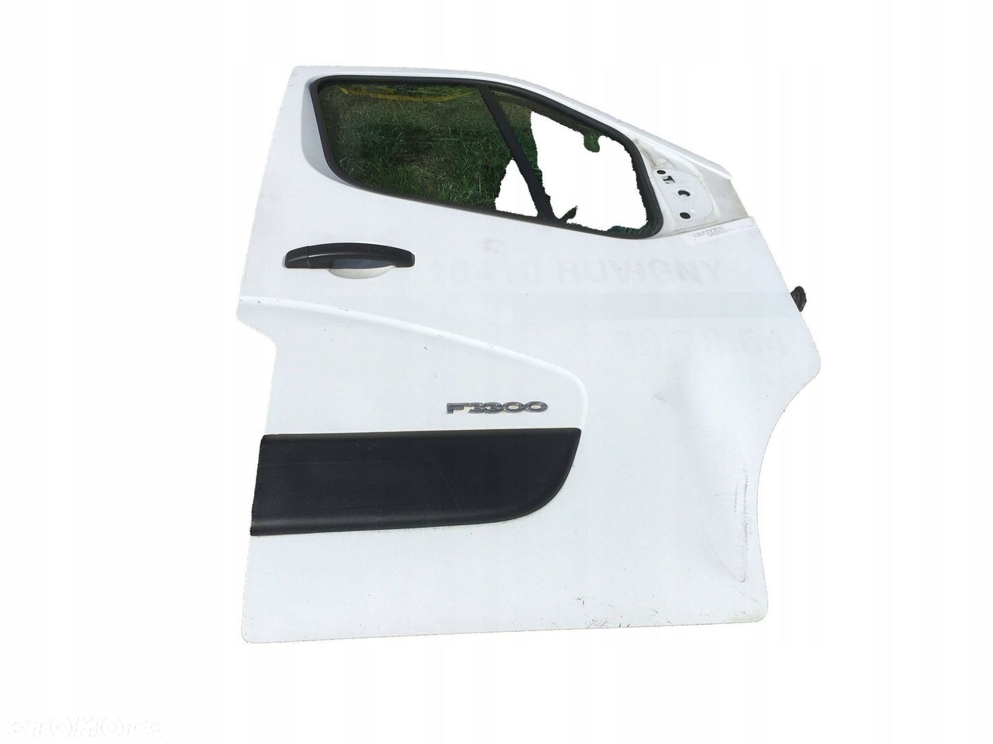 DRZWI PRAWY PRZÓD Renault Master III 2010 KOLOR 0389 - 1