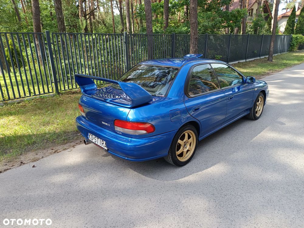 Subaru Impreza 2.0 WRX STI - 14