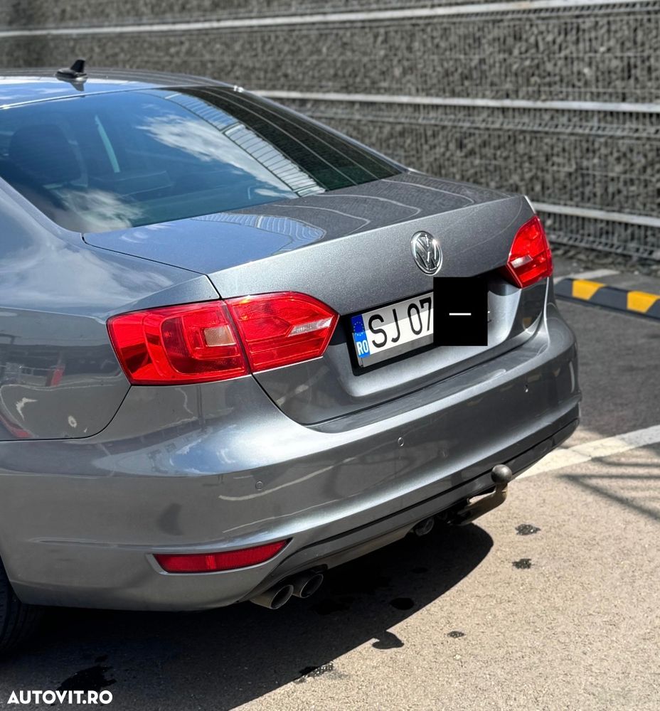 Volkswagen Jetta 2.0 TDI DPF Highline - 7