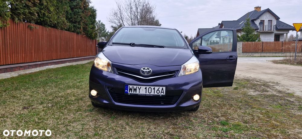 Toyota Yaris 1.33 VVT-i - 24