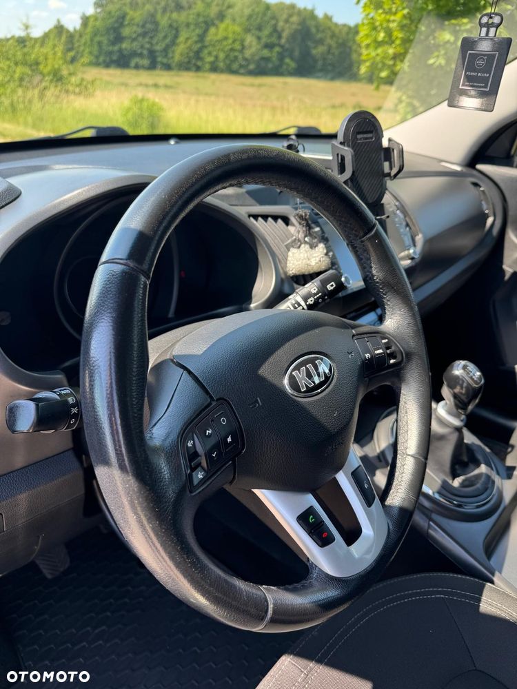 Kia Sportage 1.6 GDI L 2WD - 11