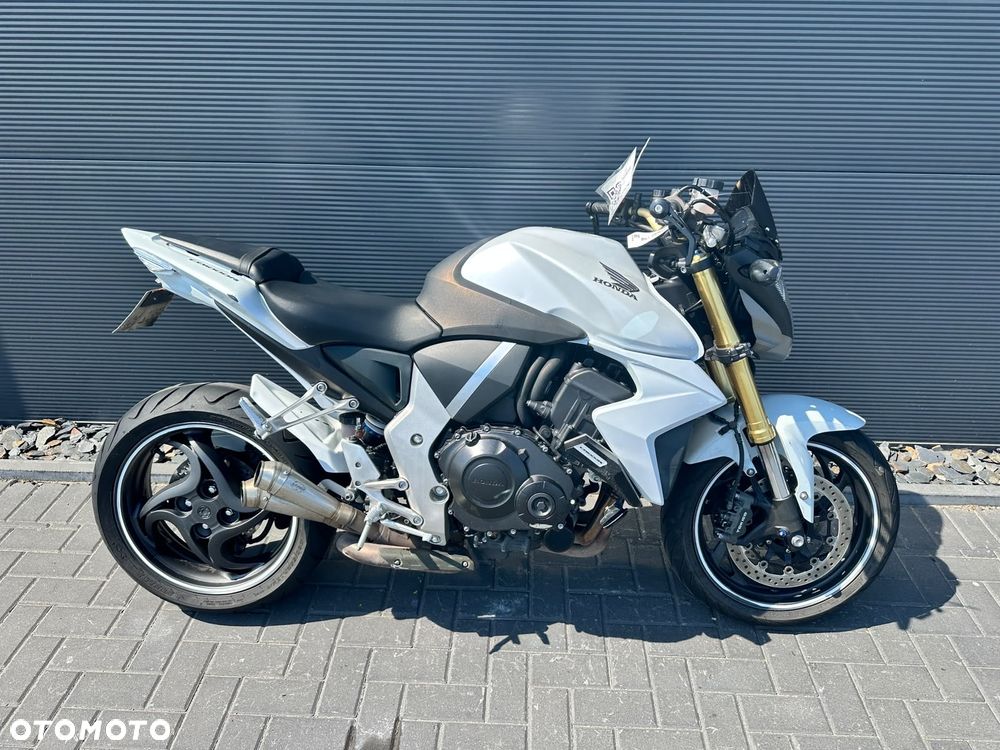 Honda CB - 5