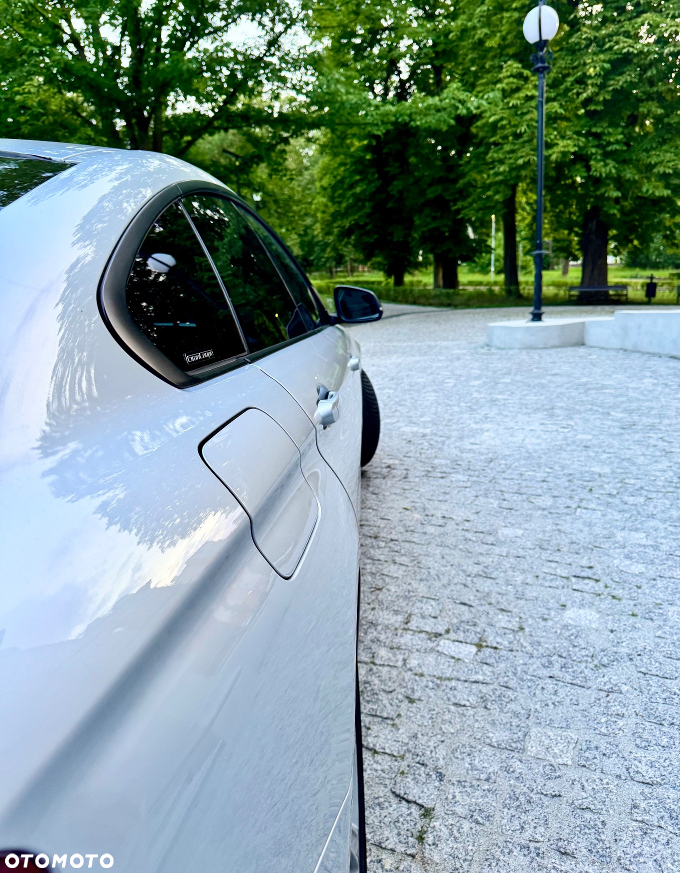 BMW Seria 4 420i Gran Coupe - 3