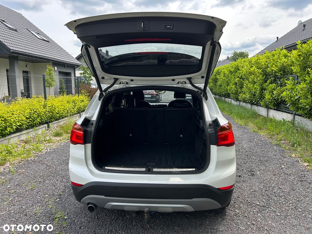 BMW X1 sDrive18d - 3