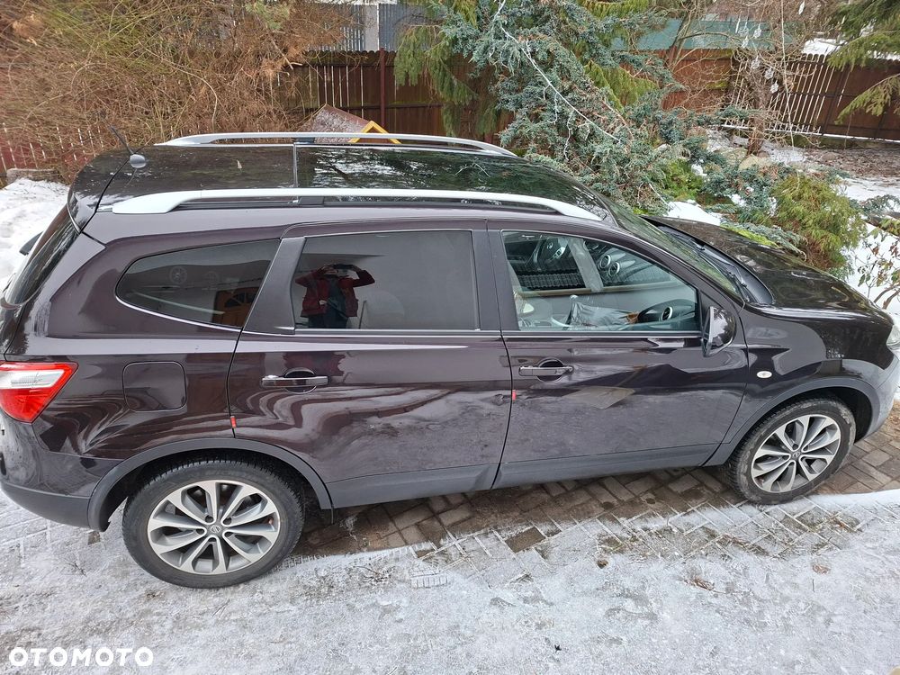 Nissan Qashqai+2 1.6 Tekna - 3