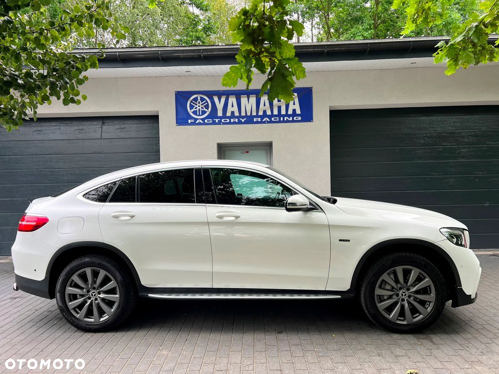 Mercedes-Benz GLC 350 e 4Matic 7G-TRONIC - 2