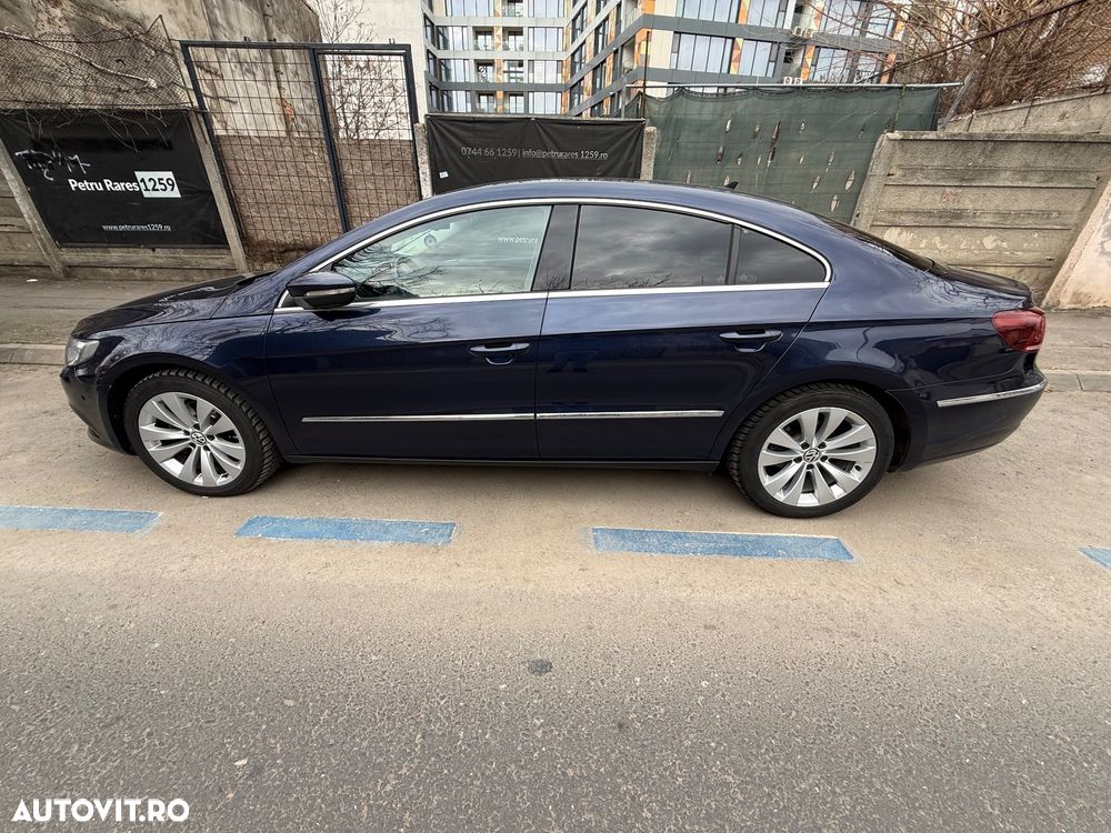 Volkswagen Passat CC - 5