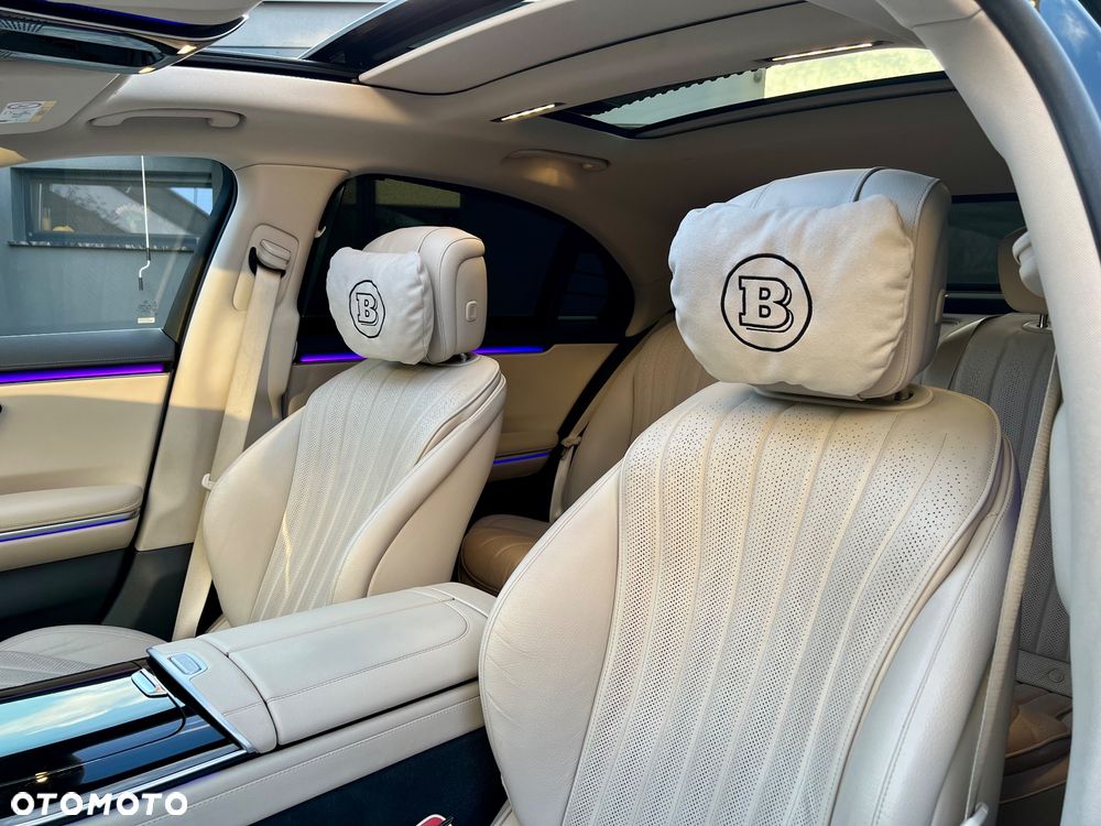Mercedes-Benz Klasa S 350 d 4-Matic L 9G-TRONIC - 20
