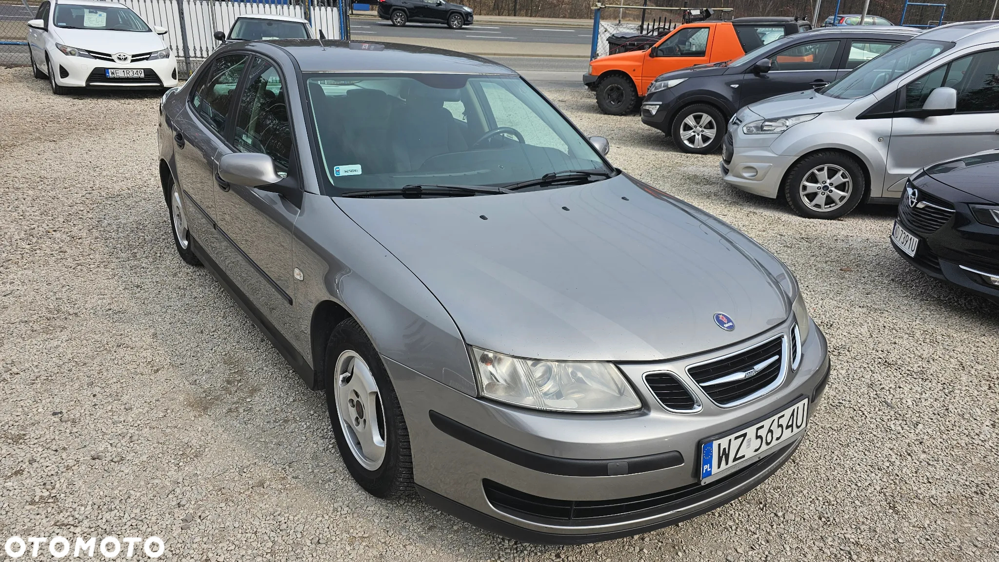 Saab 9-3 1.8t Linear - 2