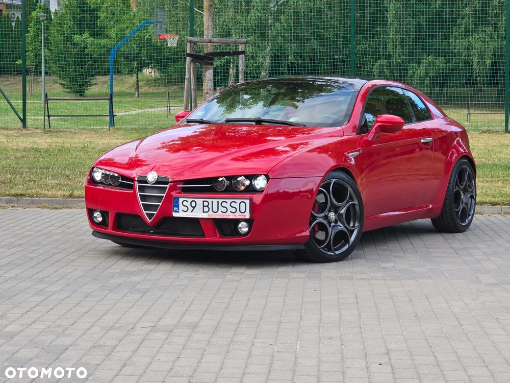 Alfa Romeo Brera 2.4JTDM Sky View - 4
