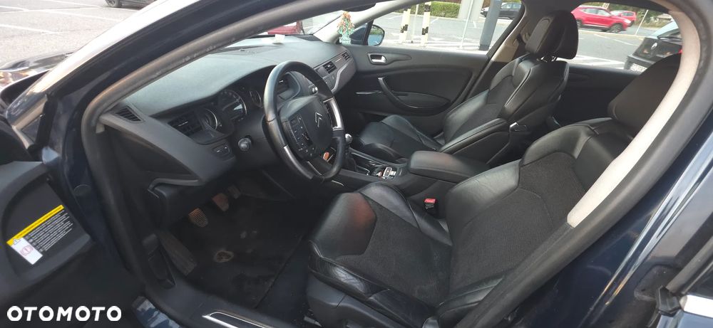 Citroën C5 2.0 HDi Exclusive - 21