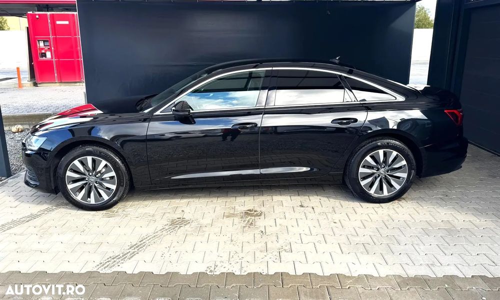 Audi A6 Avant 35 TDI S tronic design - 2
