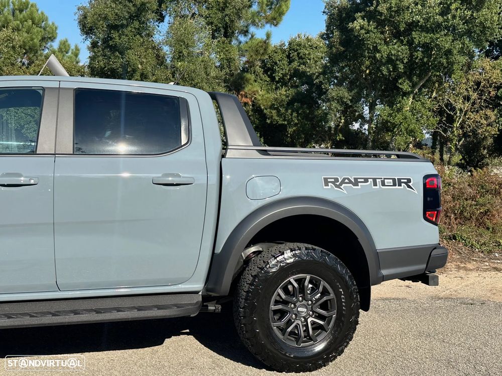 Ford Ranger 2.0 EcoBlue CD Raptor 4WD Aut. - 4