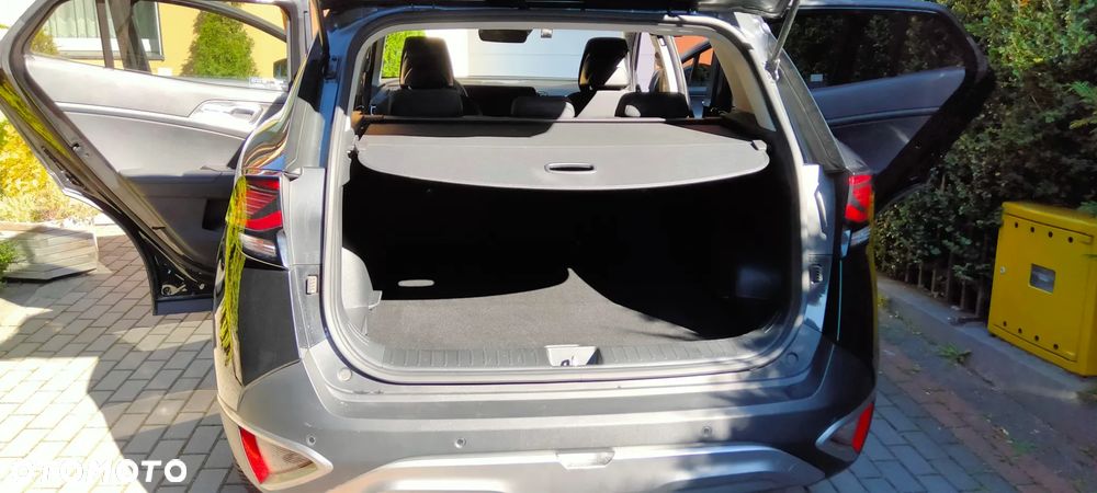 Kia Sportage 1.6 T-GDI L 2WD - 12
