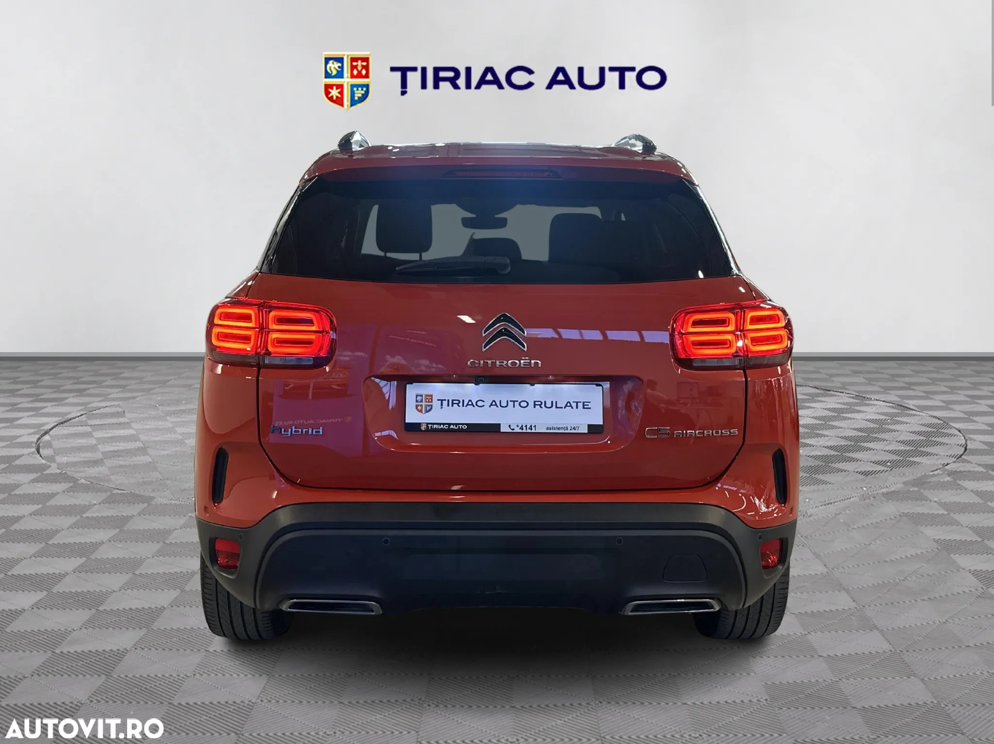 Citroën C5 Aircross - 4